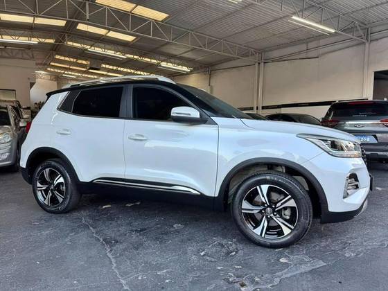 CAOA CHERY TIGGO 5x 1.5 VVT TURBO iFLEX SPORT CVT CAOA CHERY TIGGO 5x 1.5 VVT TURBO iFLEX SPORT CVT